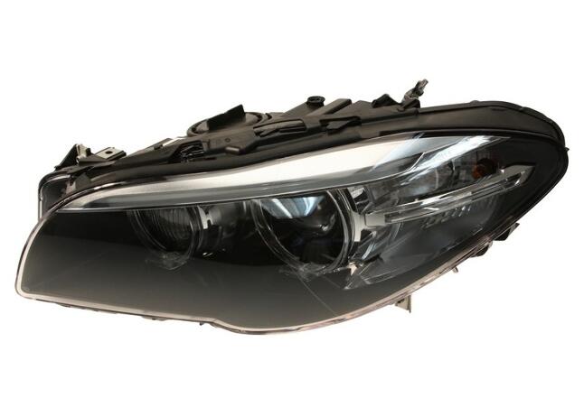 BMW Headlight Assembly – Driver Side (Xenon) 63117343905 – Hella 011087951