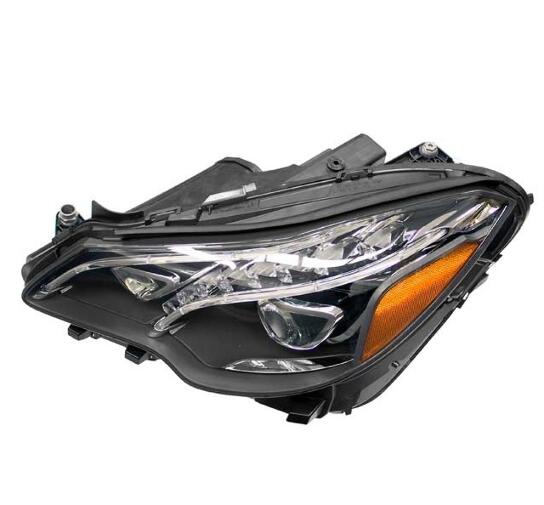 Mercedes Headlight Assembly – Front Right 2078209061 – Hella 011091861