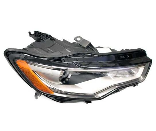 Audi Headlight Assembly – Passenger Side (Xenon) 4G0941044E – Hella 011150401