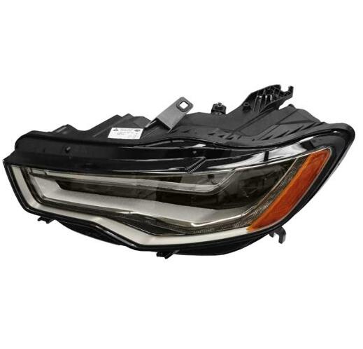 Audi Headlight Assembly – Driver Side (LED) 4G0941773E – Hella 011151451