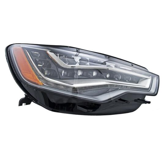 Audi Headlight Assembly – Passenger Side (LED) 4G0941774E – Hella 011151461