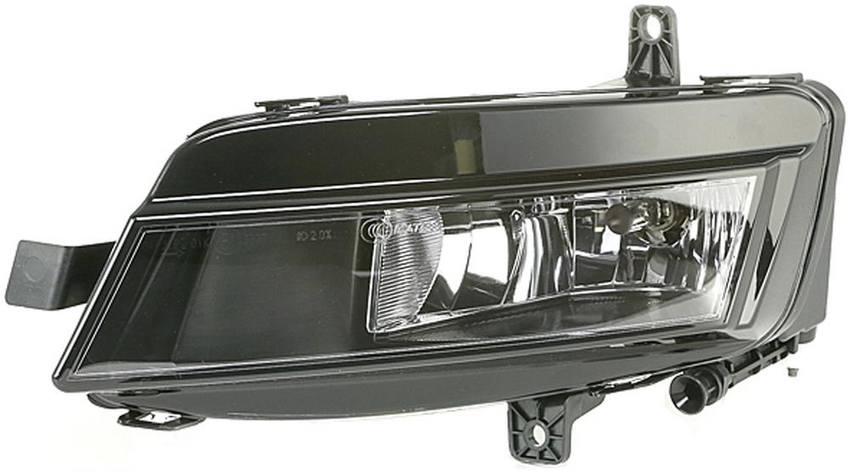 VW Fog Light Assembly – Left 5G0941661E – Hella 011223071