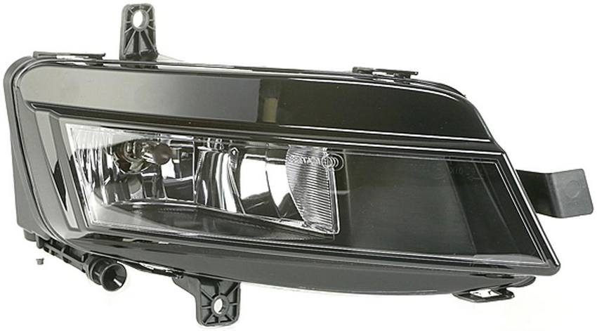 VW Fog Light Assembly – Right 5G0941662E – Hella 011223081