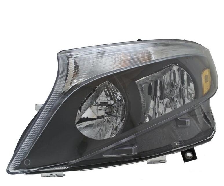 Mercedes Headlight Assembly – Hella 011284551