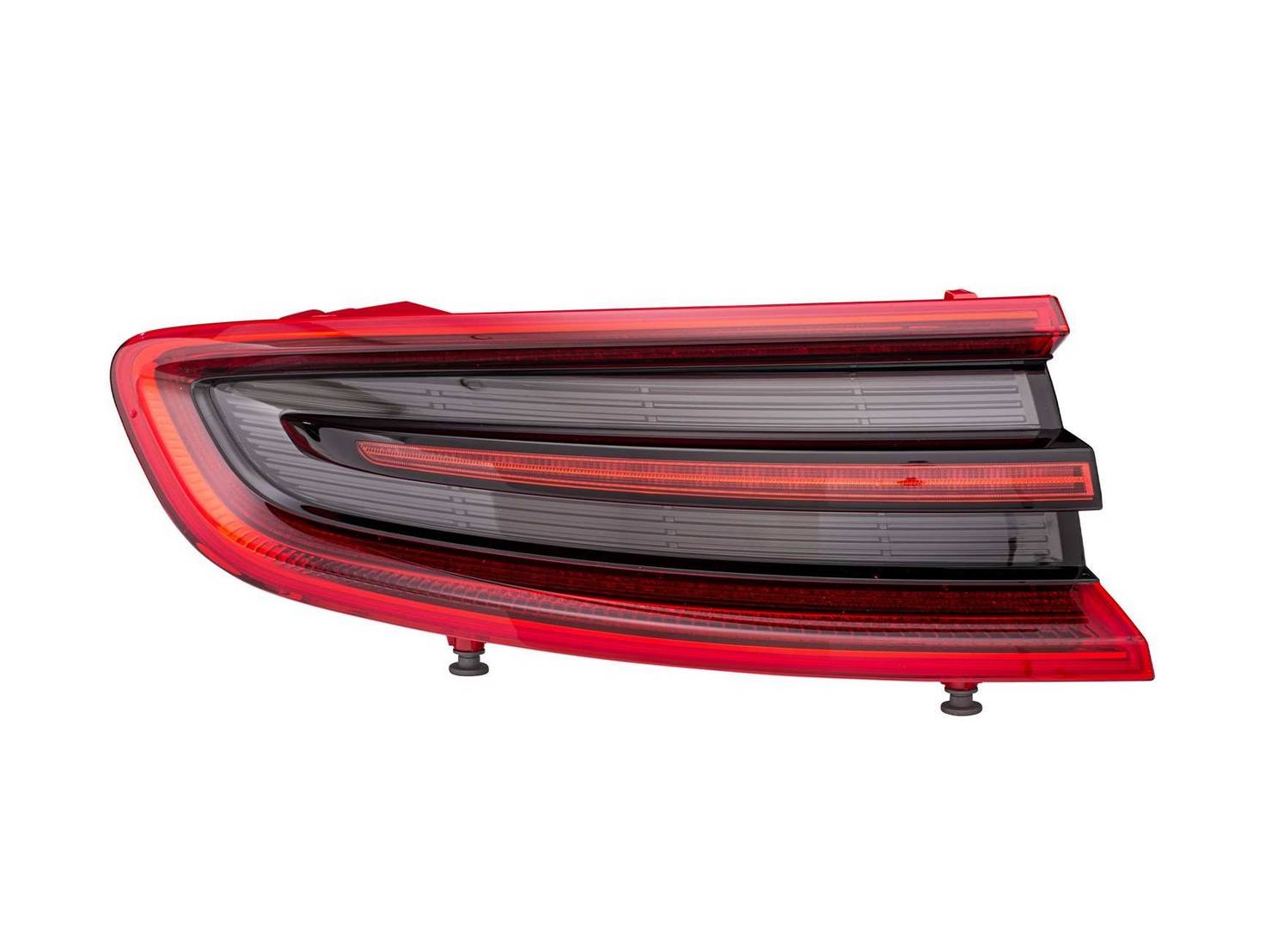 Porsche Tail Light Assembly (Driver Side Outer) Hella 011499131