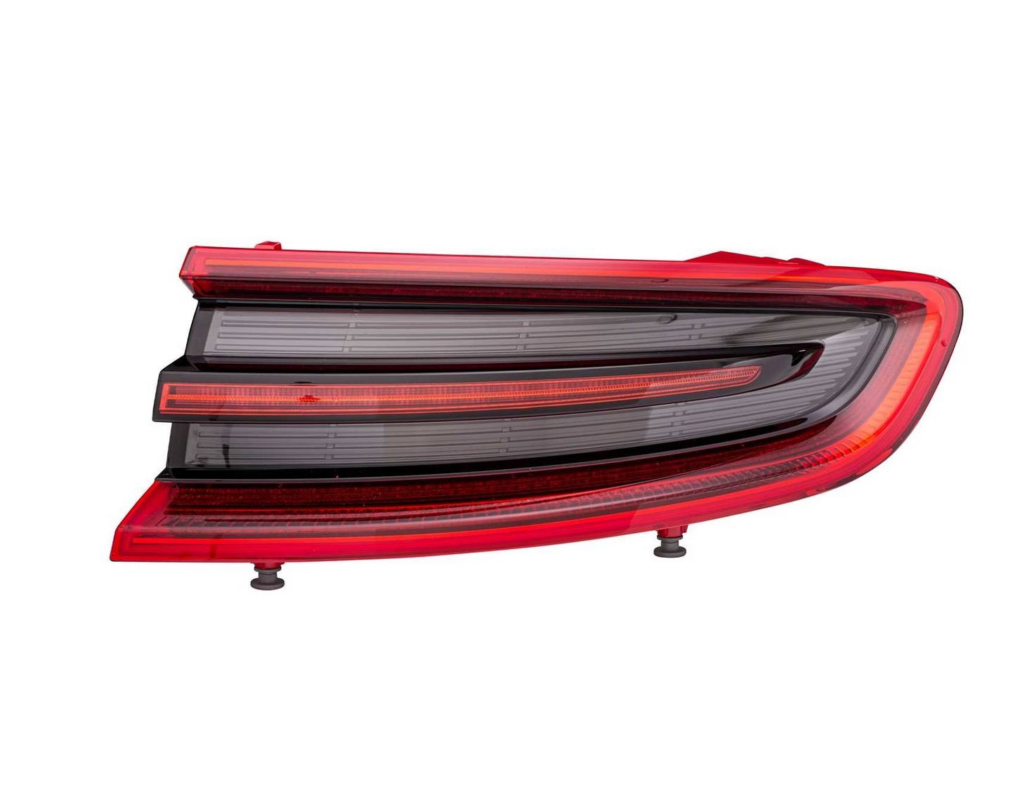 Porsche Tail Light Assembly (Passenger Side Outer) Hella 011499141