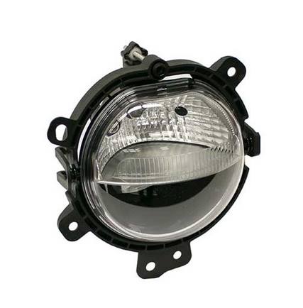 Mini Foglight Assembly – Driver Side 63177298331 – Hella 011748011