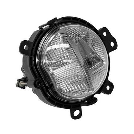 Foglight Assembly – Driver Side (LED)