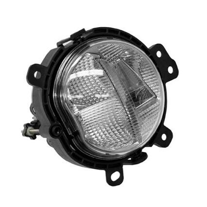 Foglight Assembly – Passenger Side (LED)