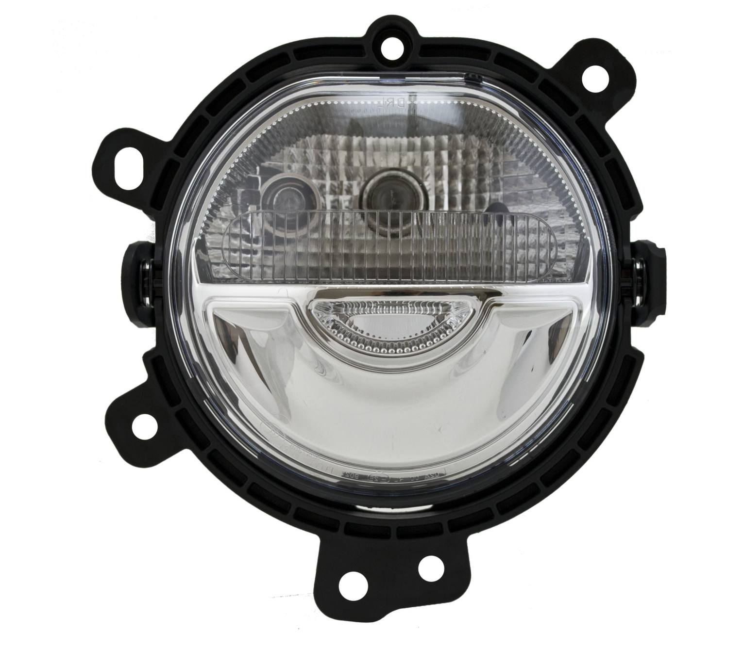 Mini Foglight Assembly – Driver Side (LED) 63177298333 – Hella 011748051