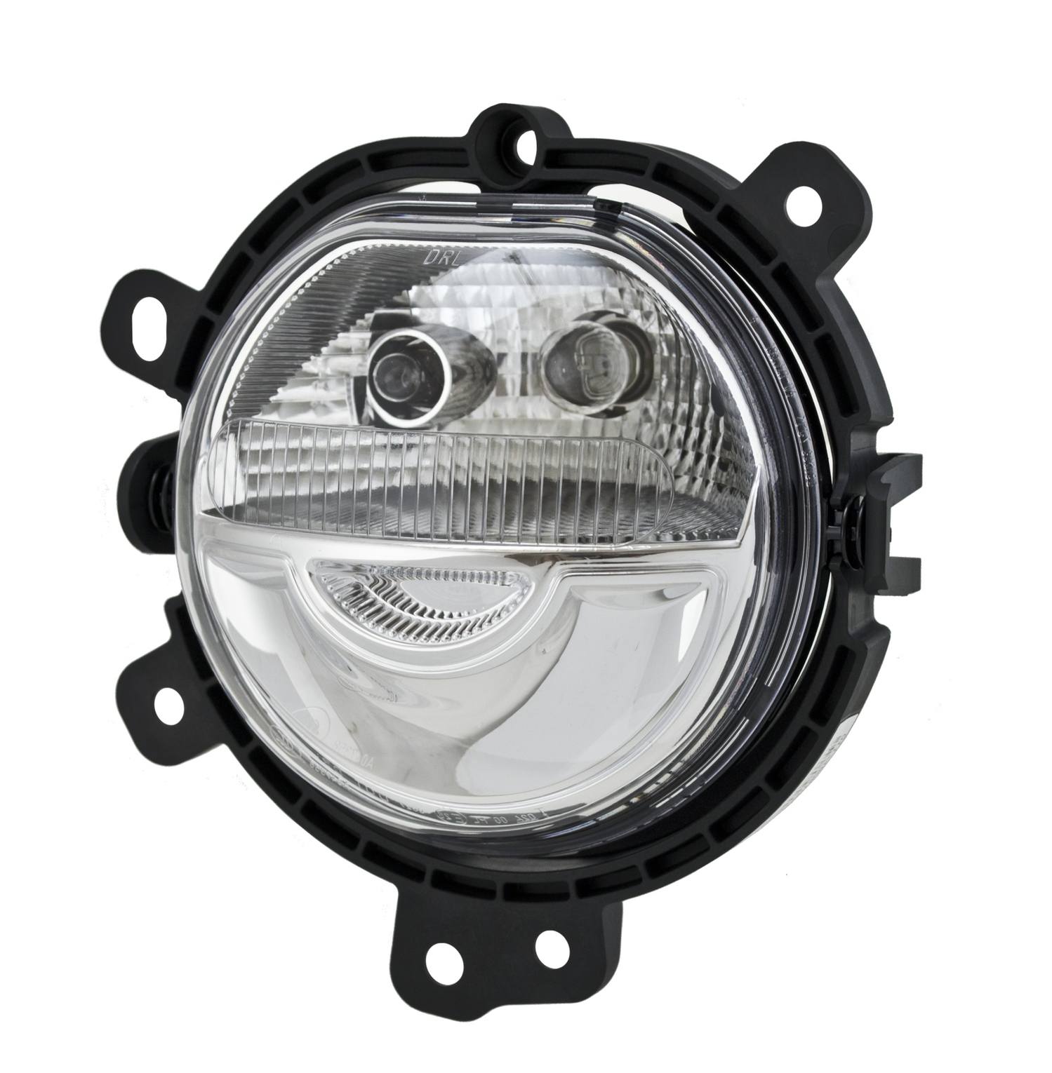 Mini Foglight Assembly – Driver Side (LED) 63177298333 – Hella 011748051