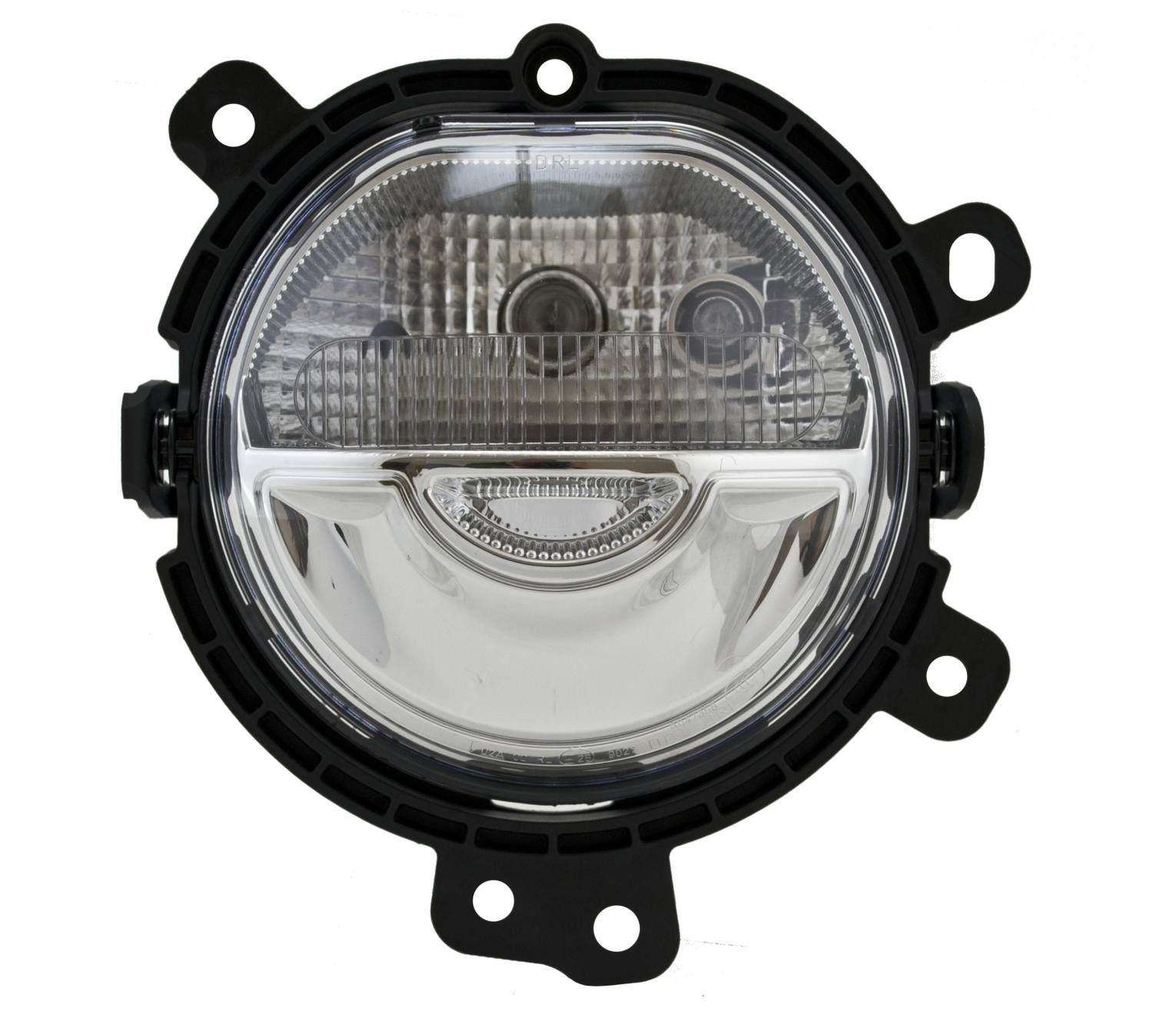 Mini Foglight Assembly – Passenger Side (LED) 63177298334 – Hella 011748061