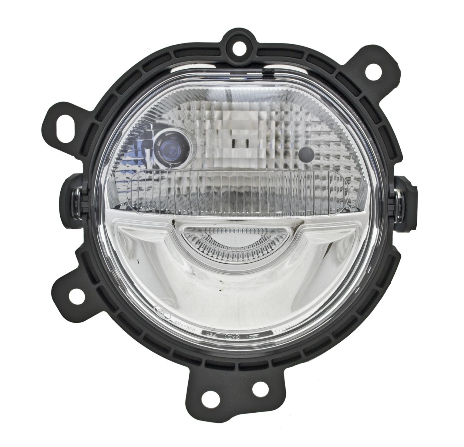 Foglight Assembly – Driver Side