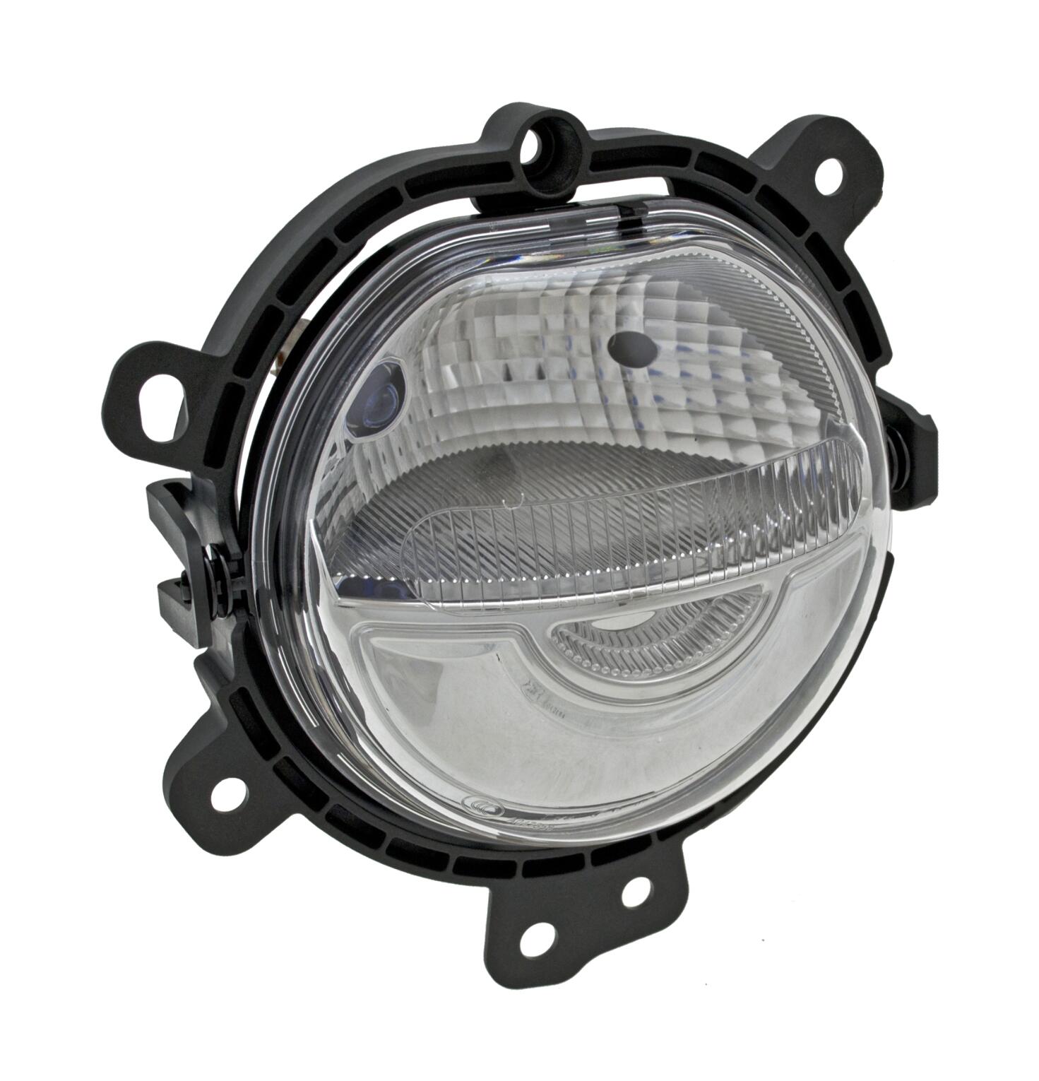 Foglight Assembly – Driver Side