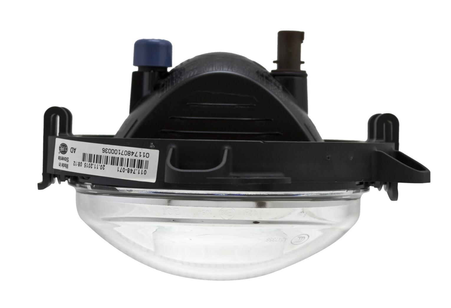 Foglight Assembly – Driver Side