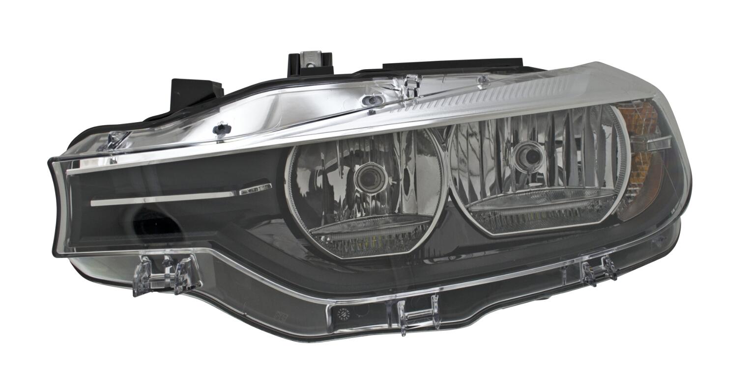 BMW Headlight Assembly 012101951 – Hella