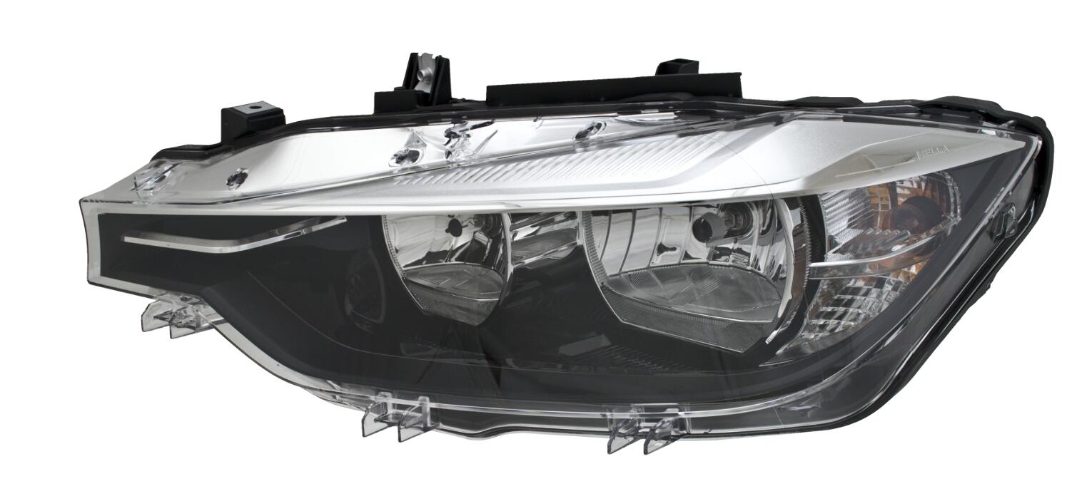 BMW Headlight Assembly 012101951 – Hella