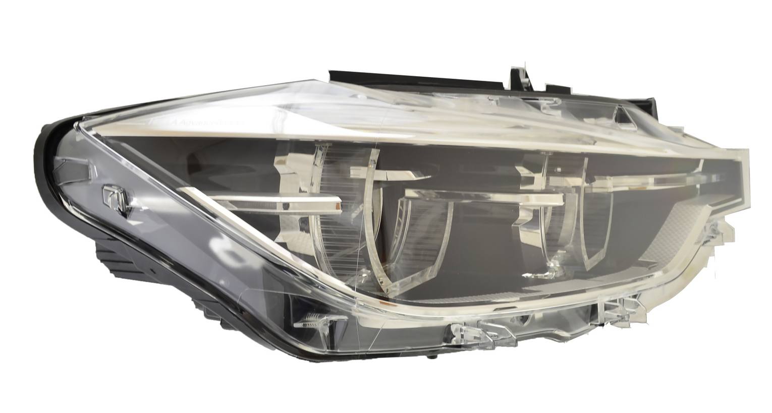 BMW Headlight Assembly – Front Passenger Side (LED) 63117419630