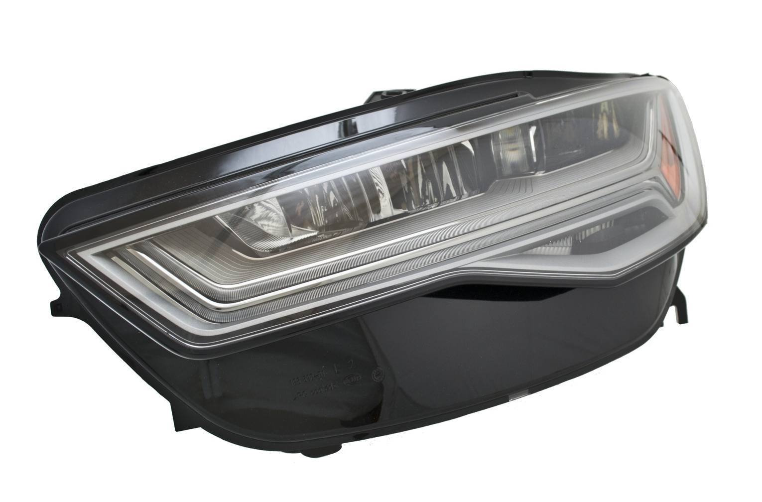 Audi Headlight Assembly – Front Driver Side (LED-for e.g. Audi A6 Avant (4G5, 4GD, C7) – left SAE) – Hella AU2502196