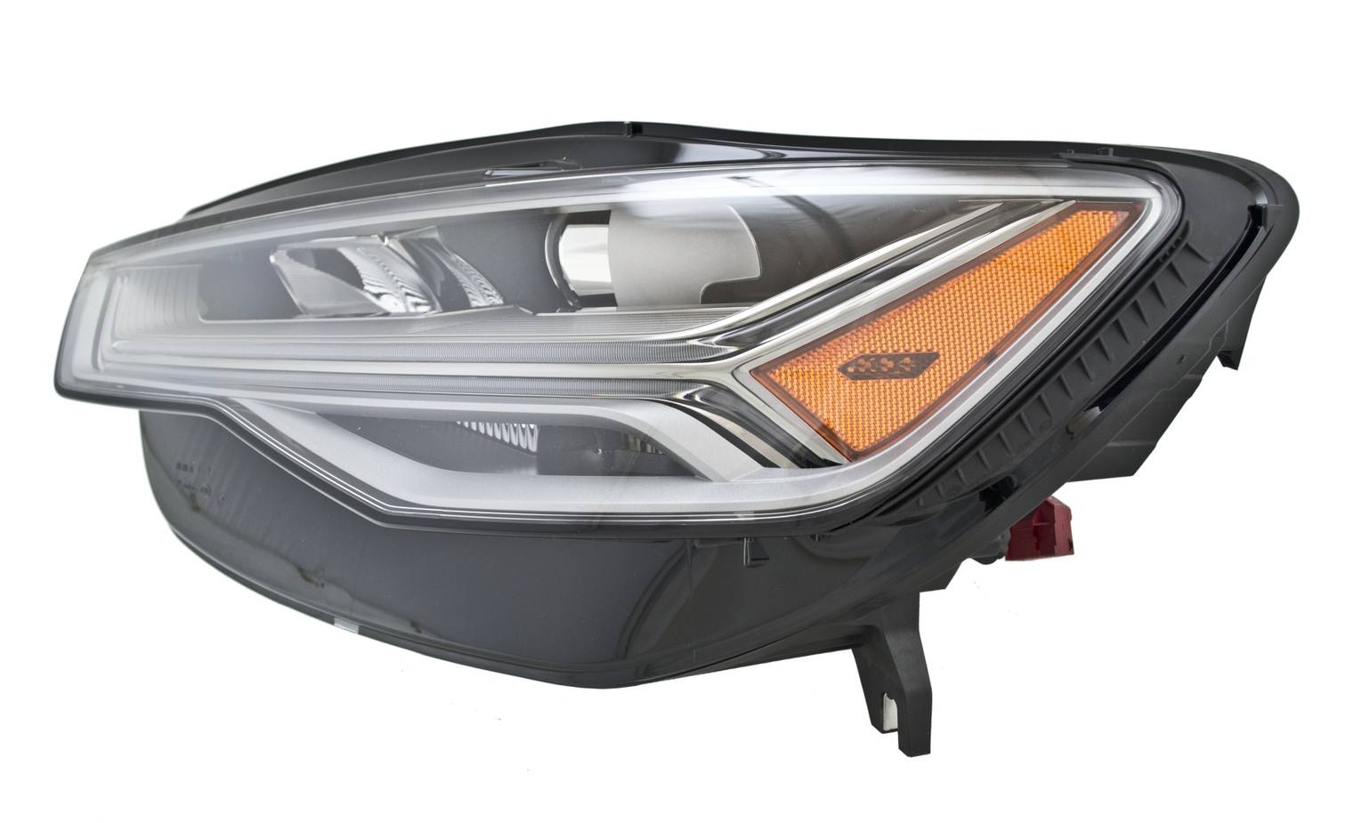 Audi Headlight Assembly – Front Driver Side (LED-for e.g. Audi A6 Avant (4G5, 4GD, C7) – left SAE) – Hella AU2502196