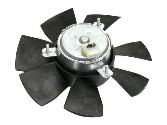 Porsche Auxiliary Cooling Fan Assembly 96462403501 – Bosch 0130304214