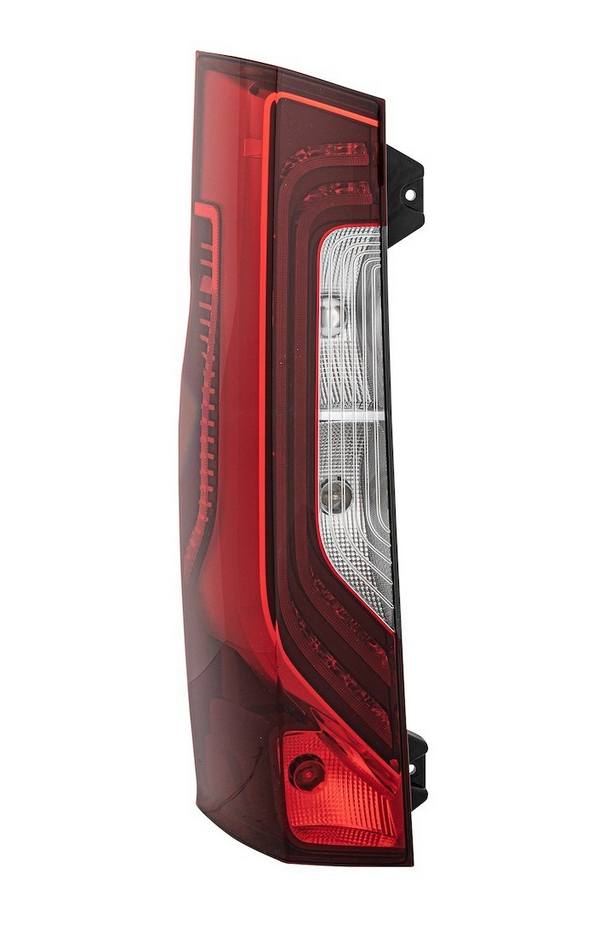 Mercedes-Benz Tail Light Assembly – Driver Side 9108205400