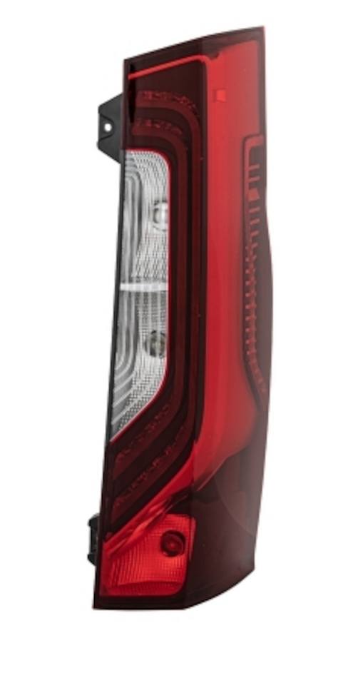 Mercedes-Benz Tail Light Assembly – Passenger Side 9108205500