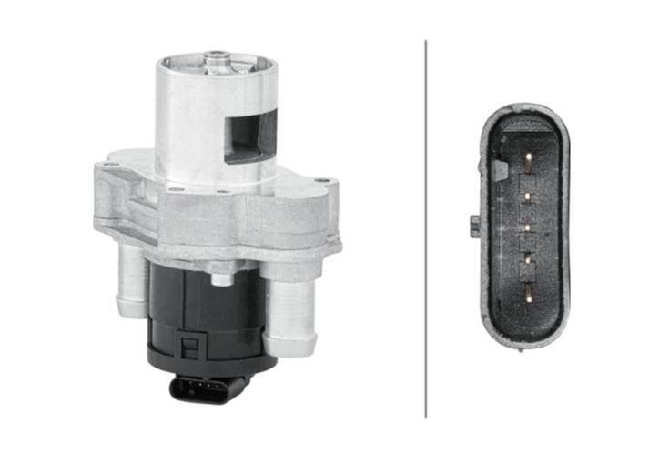 Mercedes-Benz Exhaust Gas Recirculation (EGR) Valve