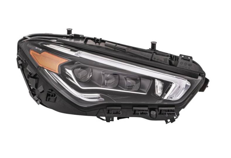 Mercedes-Benz Headlight Assembly Hella 1189063600