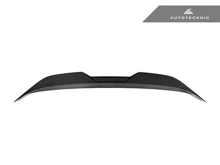 AutoTecknic G87 M2 / G42 Dry Carbon Performante Trunk Spoiler