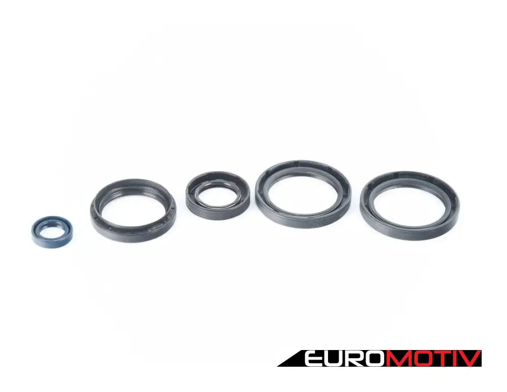 01E 6-Speed Full Rebuild Kit W/ Jhm Updated 1-2 Collar