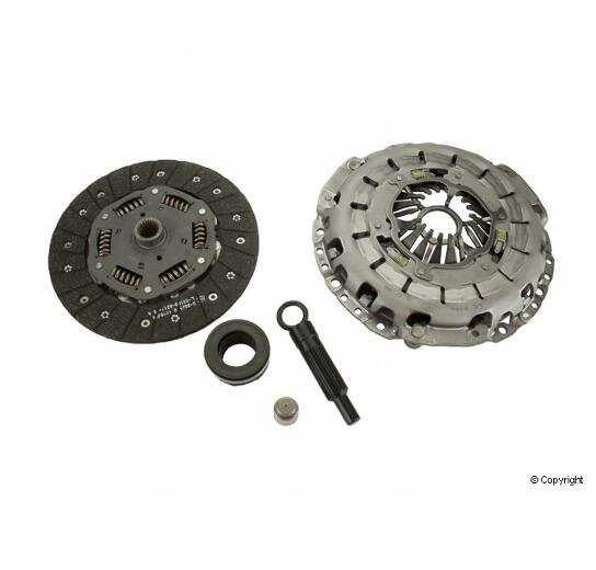 Audi Clutch Kit – Luk 6243566000