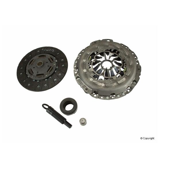 Audi Clutch Kit – Luk 6243649000