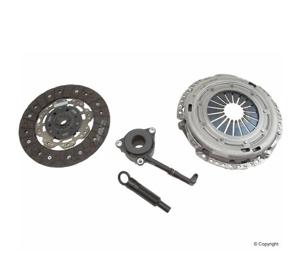 Audi VW Clutch Kit 06J141015J – Luk 6243644330