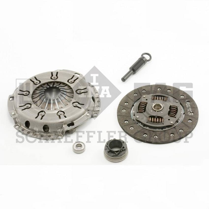 Audi Clutch Kit (228mm) – Luk 6233484000