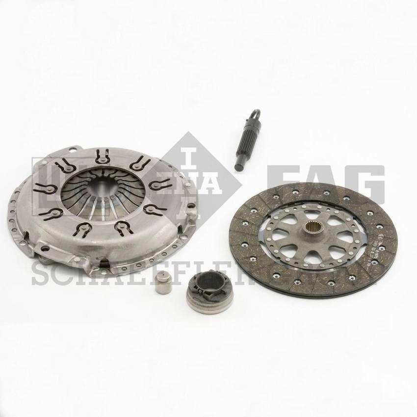 Audi Clutch Kit – Luk 6243647000