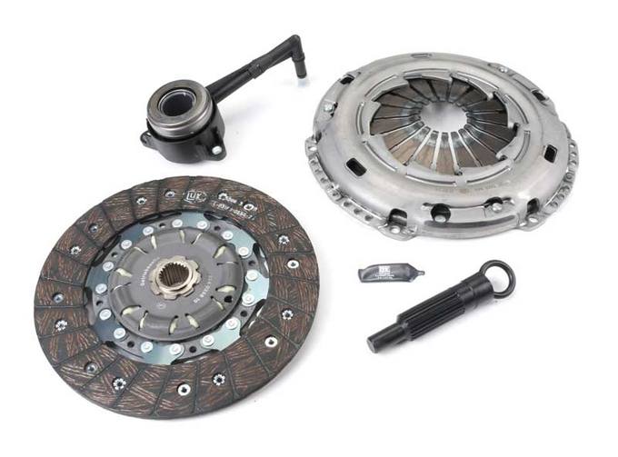 Audi VW Clutch Kit – Luk 6243564330