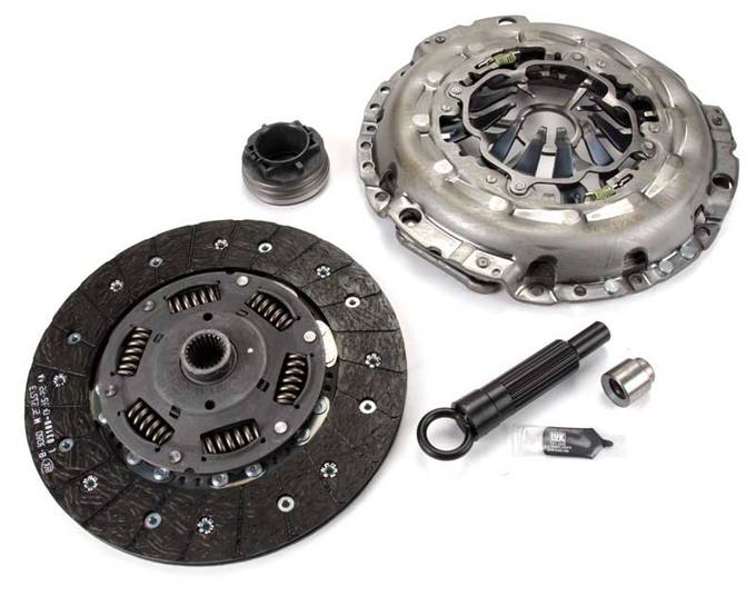 Audi Clutch Kit – Luk 6243567000