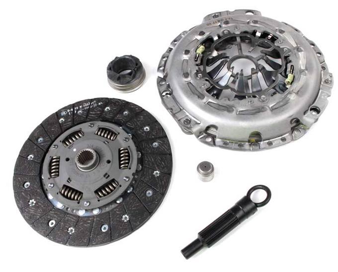 Audi Clutch Kit – Luk 6243649000