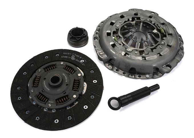 Audi Clutch Kit – Luk 6243650000