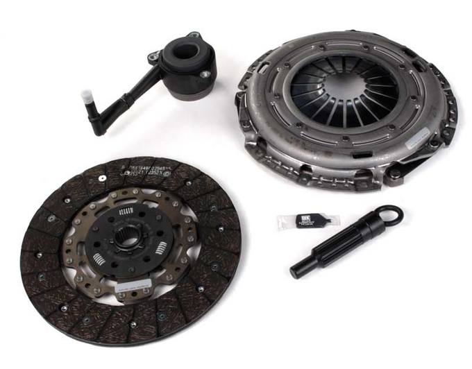 Audi VW Clutch Kit 06J141015J – Luk 6243644330