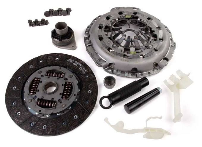 Audi Clutch Kit – Luk 6243587000