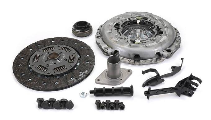 Audi Clutch Kit 0B4141117A – Luk 6243688000