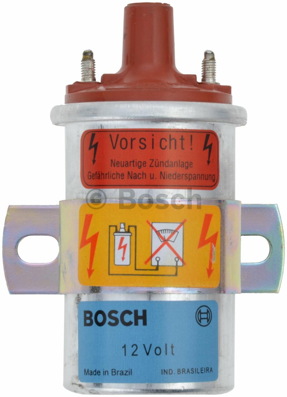 Porsche Ignition Coil 90160250200 – Bosch 0221121001