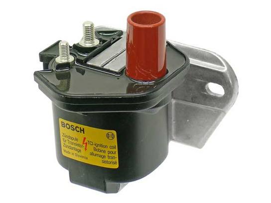 Mercedes Ignition Coil 0001586203 – Bosch 0221502431