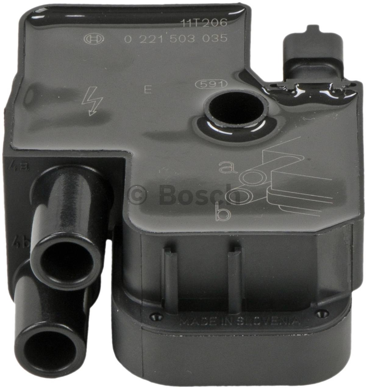 Saab Ignition Coil Bosch 5098138AA