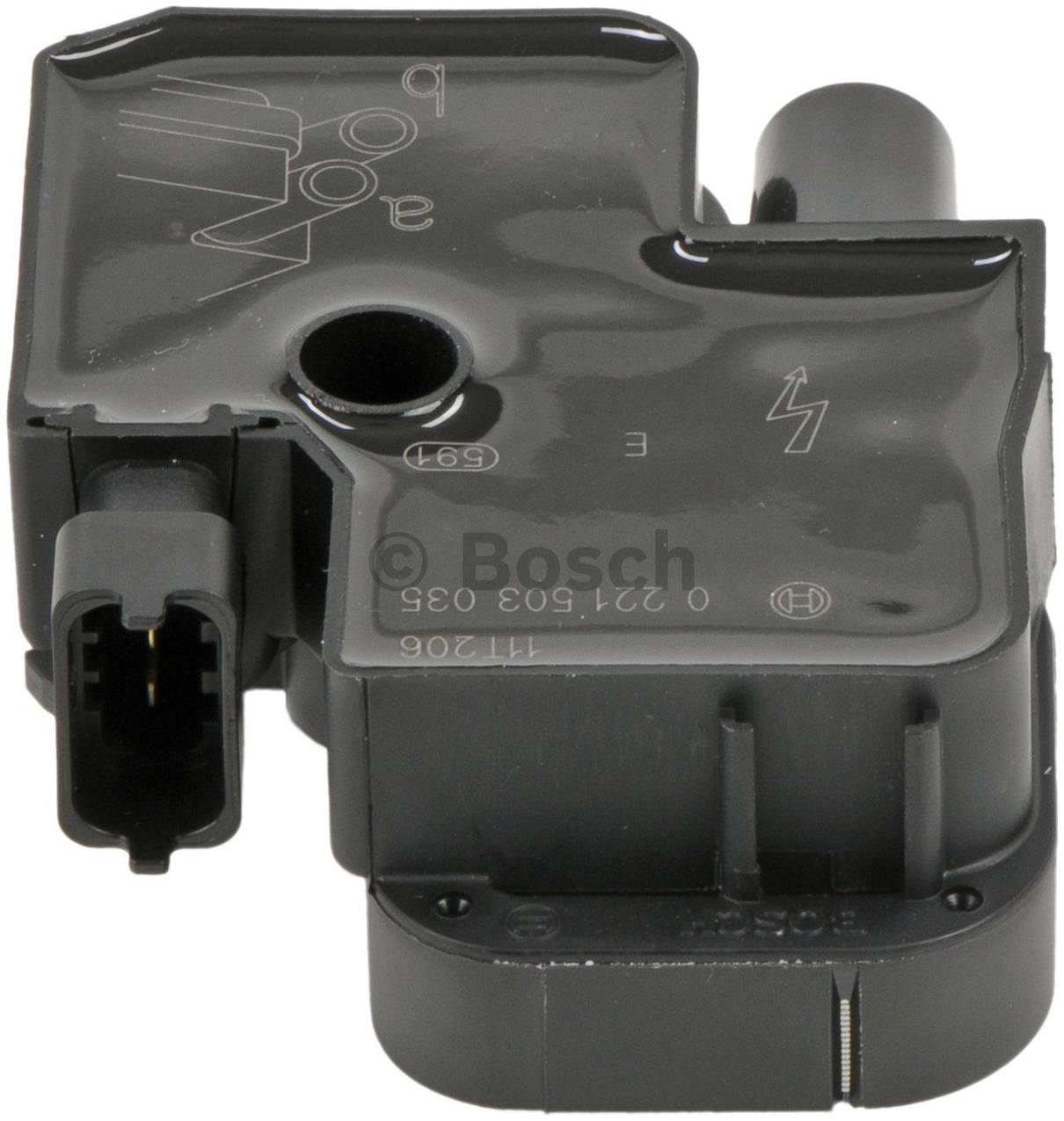 Saab Ignition Coil Bosch 5098138AA