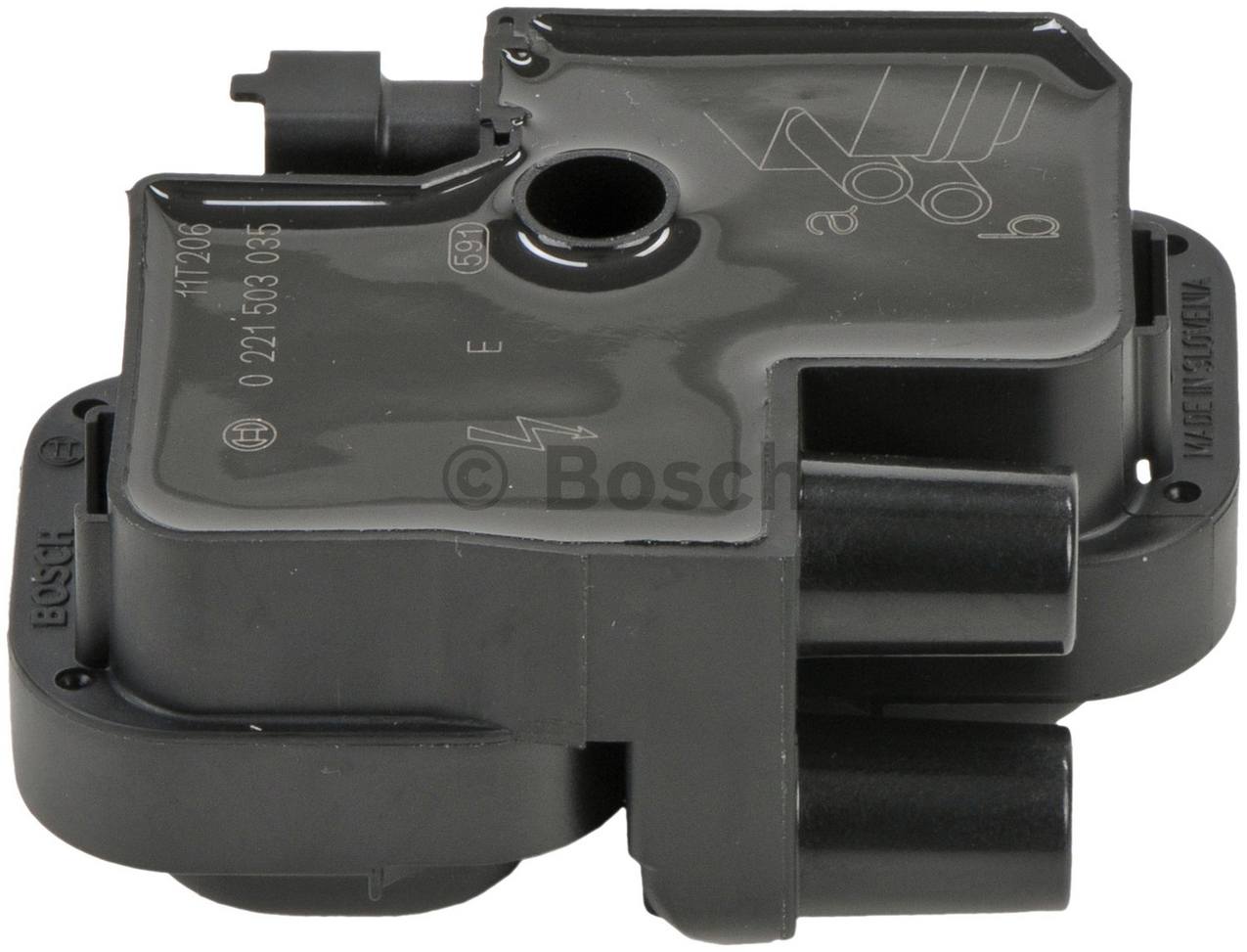 Saab Ignition Coil Bosch 5098138AA