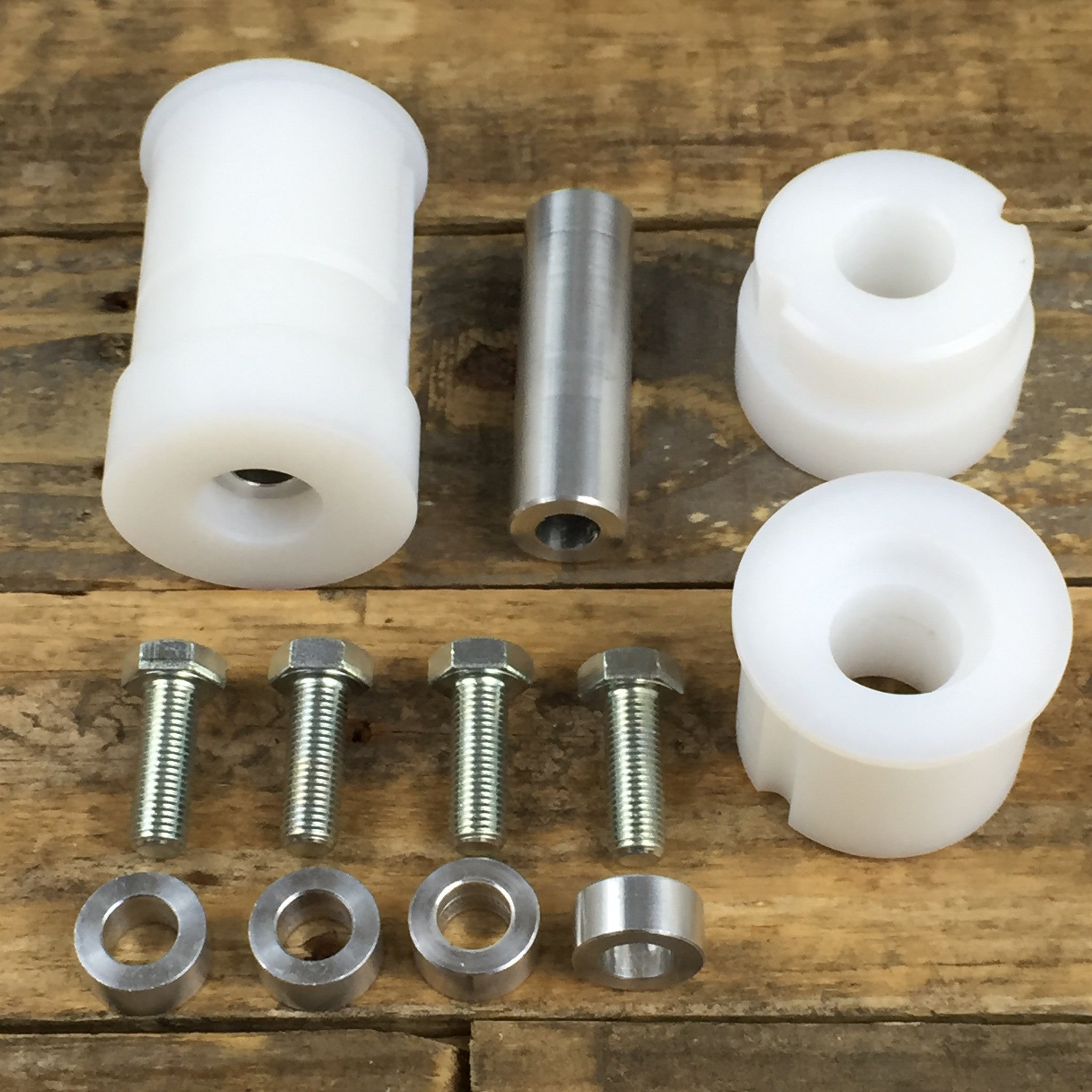 Rear 12mm Subframe Riser Bushings-318ti & Z3