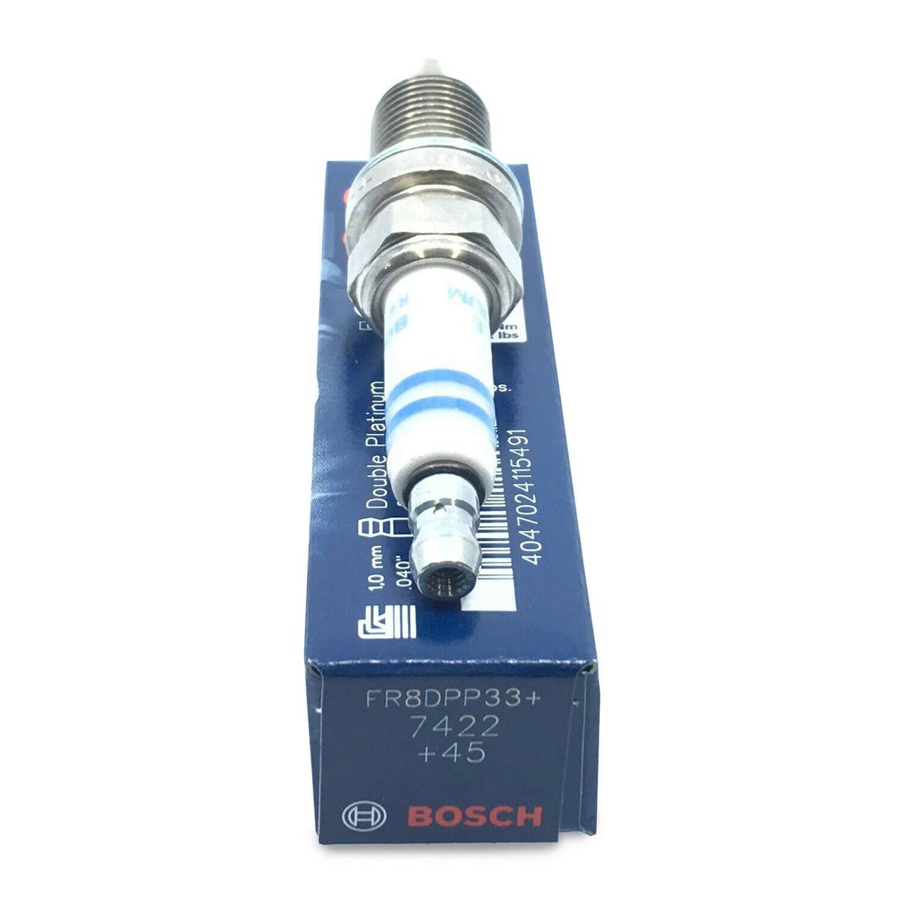 Mercedes Spark Plug 0031599403 – Bosch 7422 (FR8DPP33)